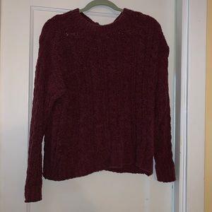 american eagle sweater